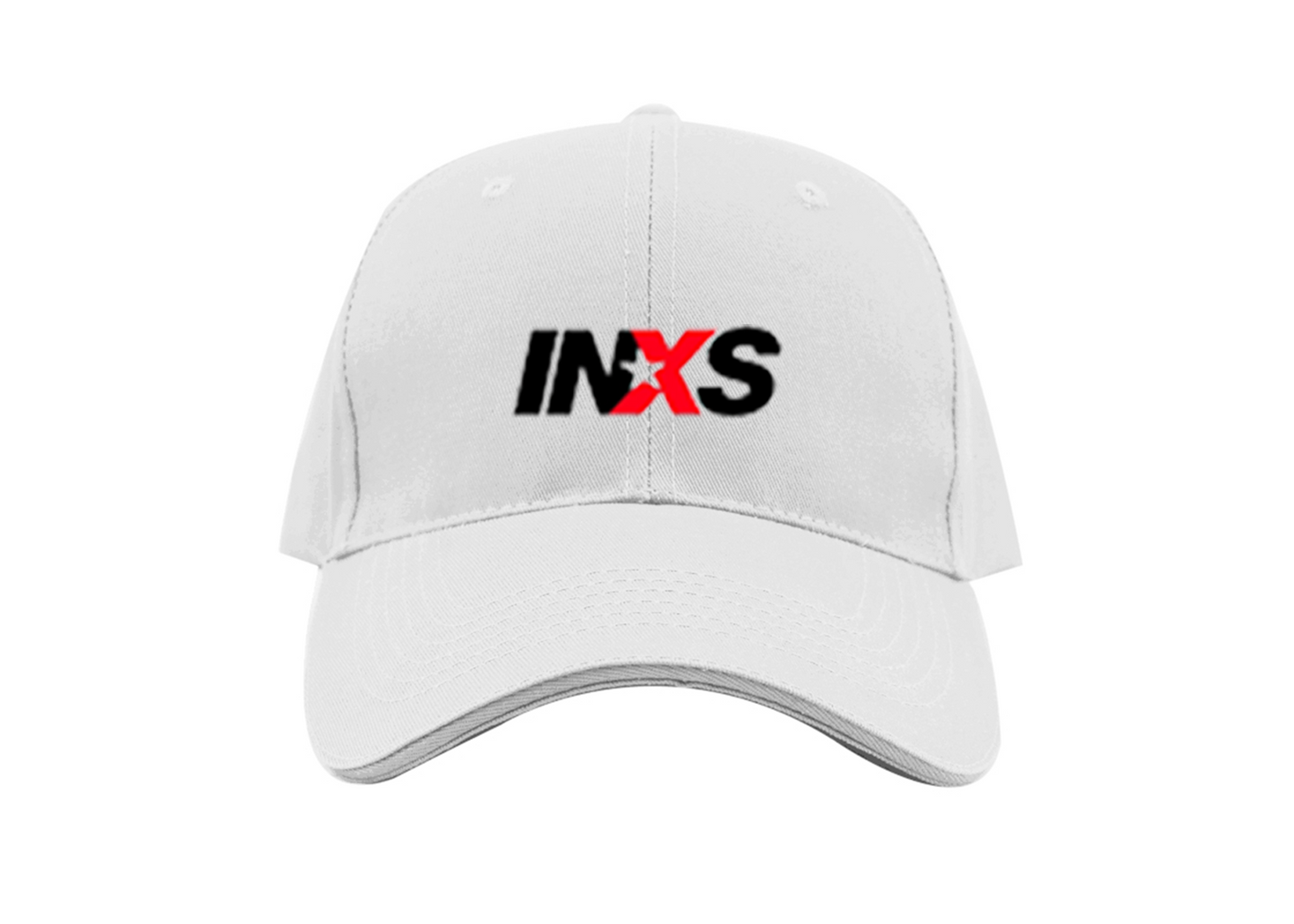 INXS Logo Dad Baseball Cap Hat