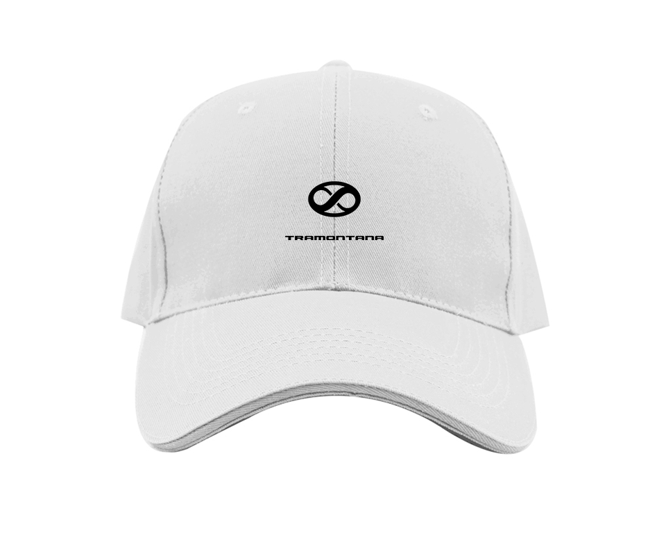 Tramontana Logo Dad Baseball Cap Hat