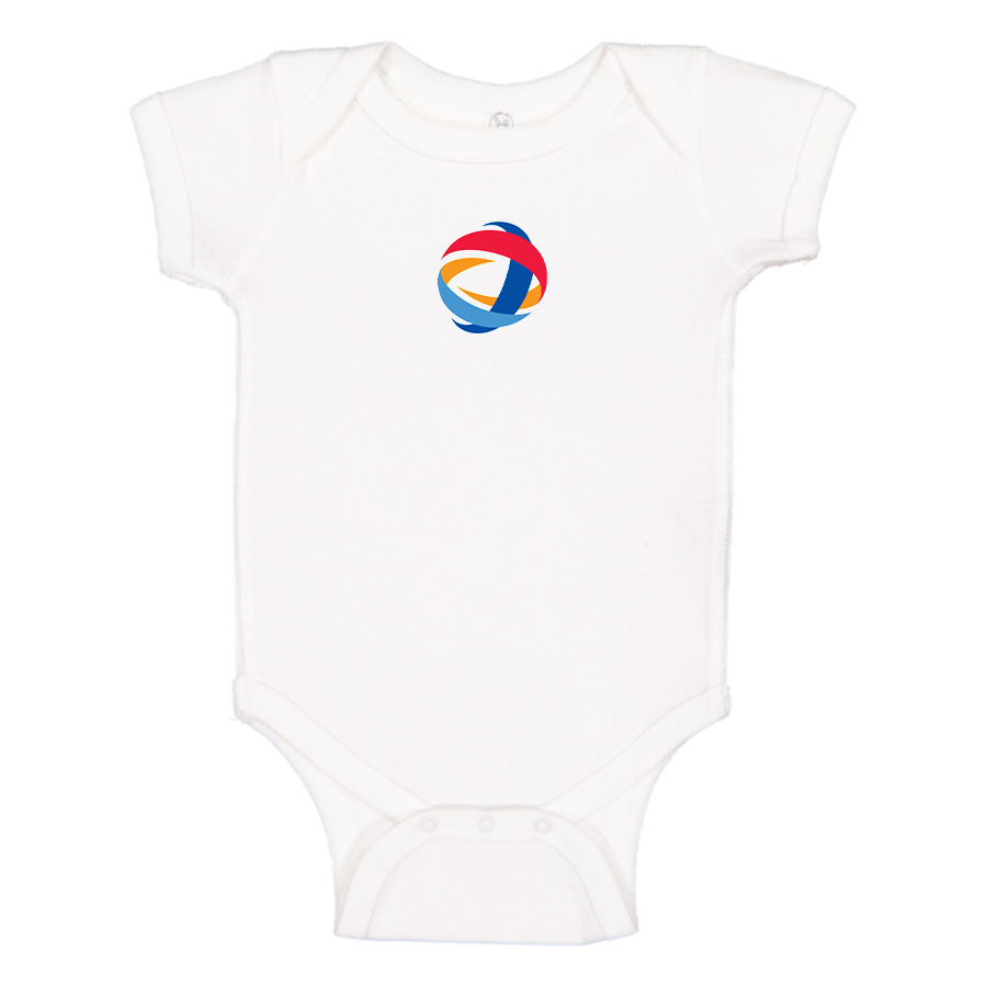 Total Logo Baby Romper Onesie