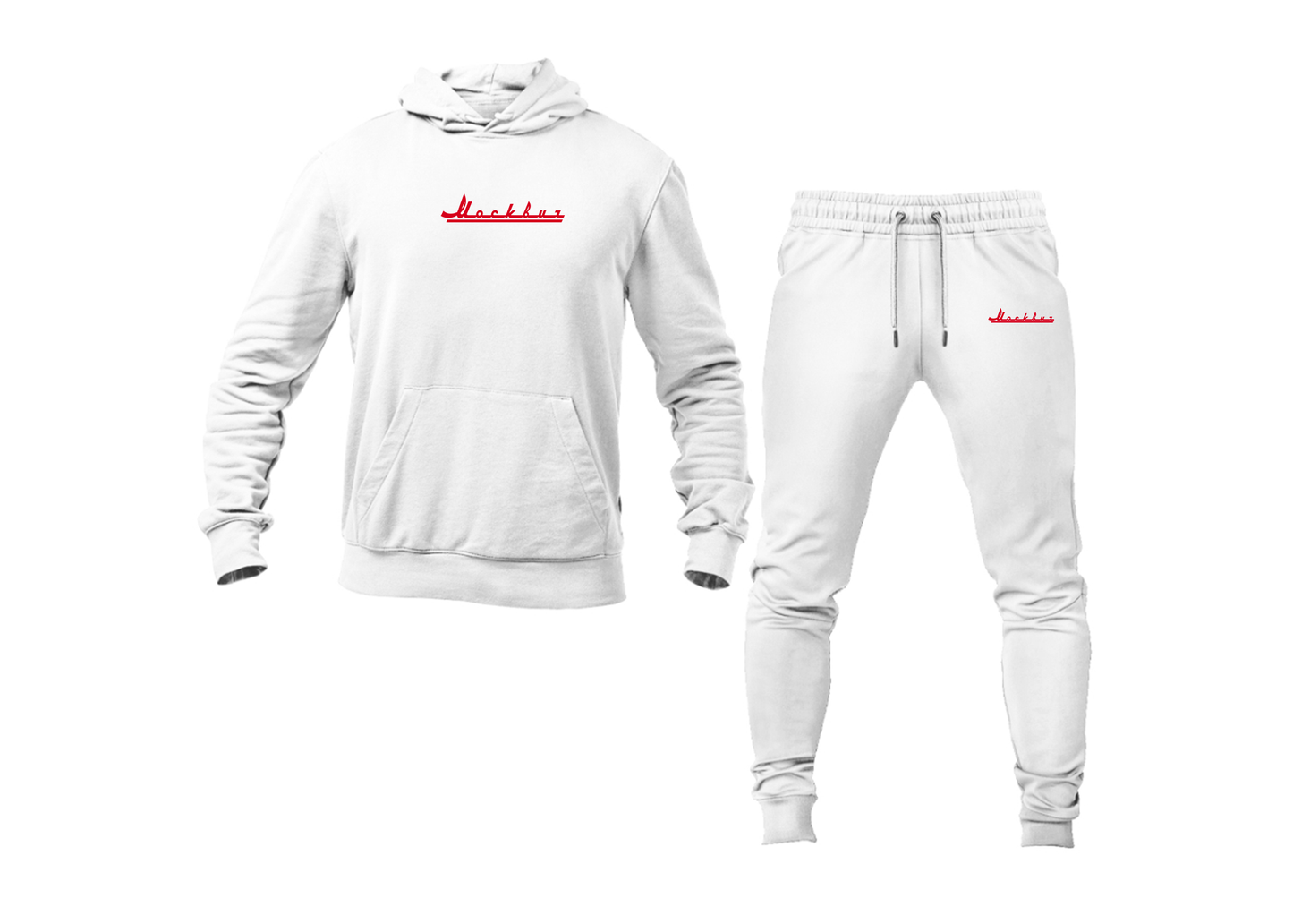 Men's Moskvitch Logo Hoodie Joggers Set