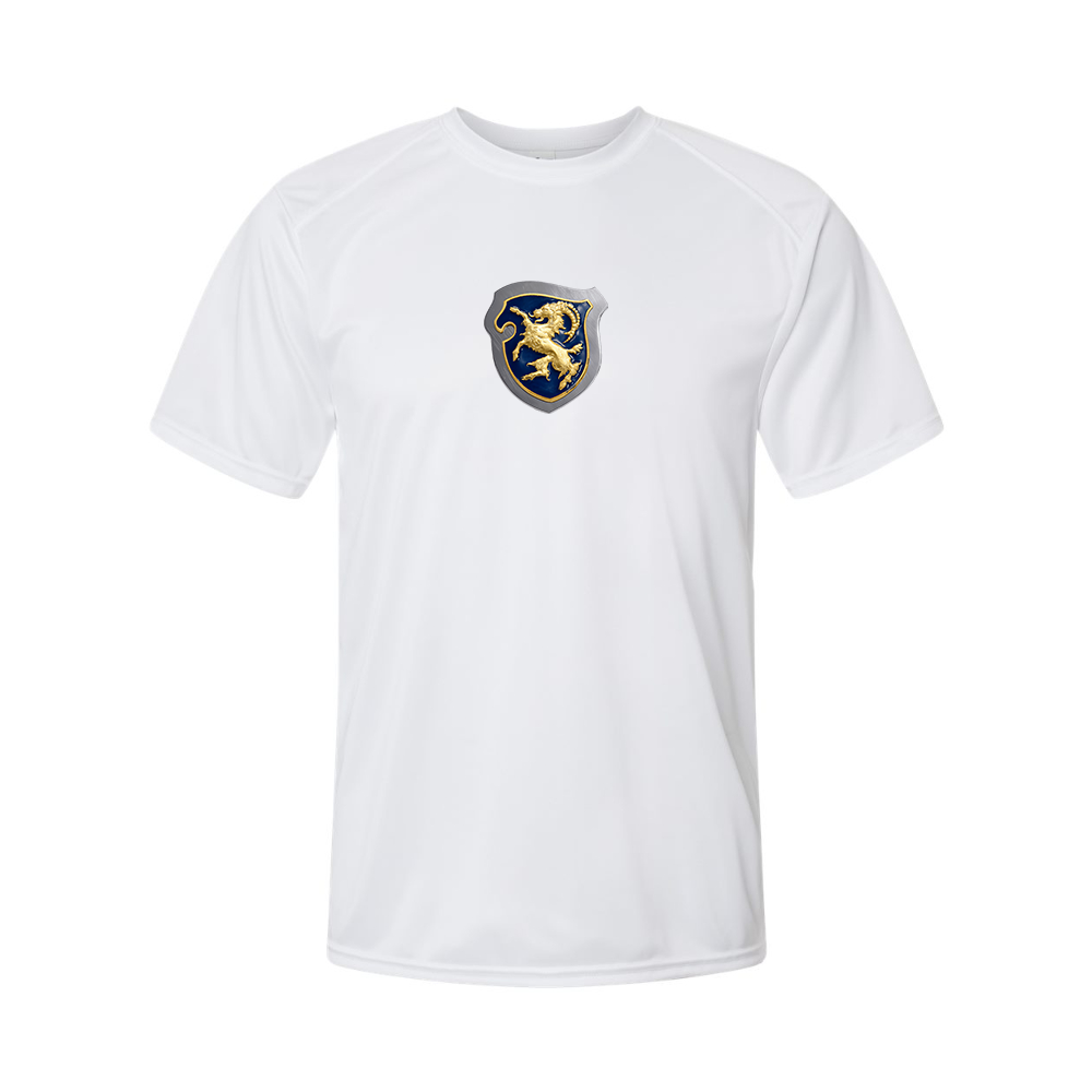 Men's Cisitalia Logo Polyester T-Shirt