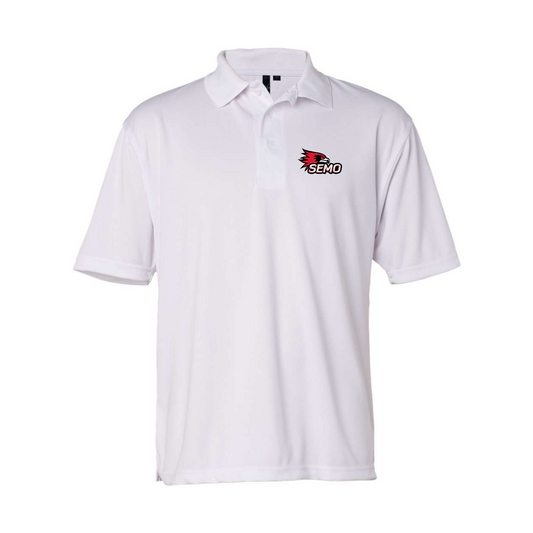 Men's SEMO Redhawks Logo Sierra Pacific Moisture Free Mesh Polo