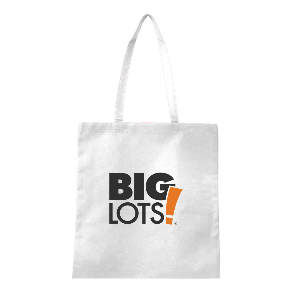 Big Lots Logo Q-Tees Non-Woven  Tote