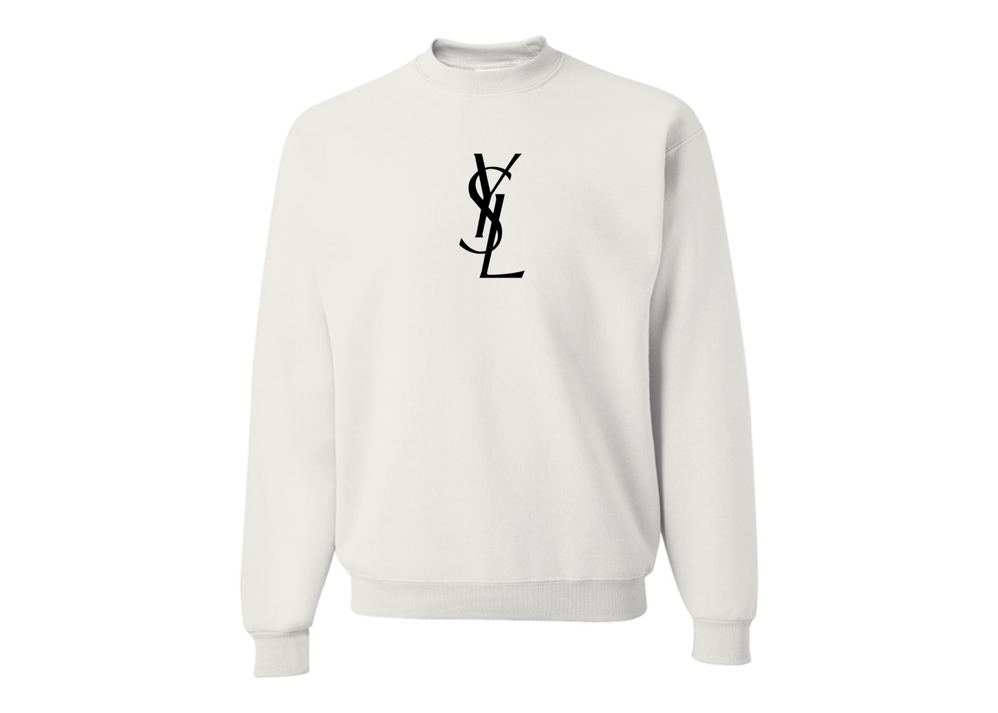 Men's YSL JERZEES NuBlend Crewneck Sweatshirt
