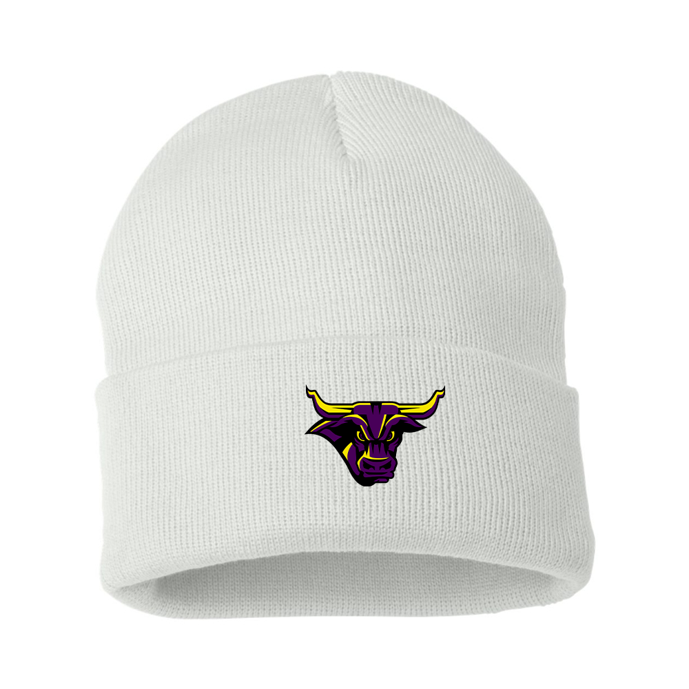 Minnesota State Mavericks Logo Beanie Hat