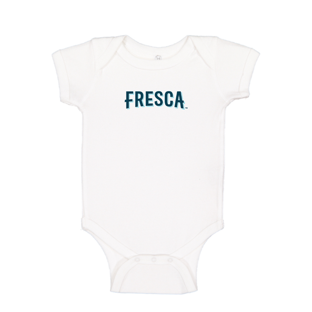 Fresca Logo Baby Romper Onesie