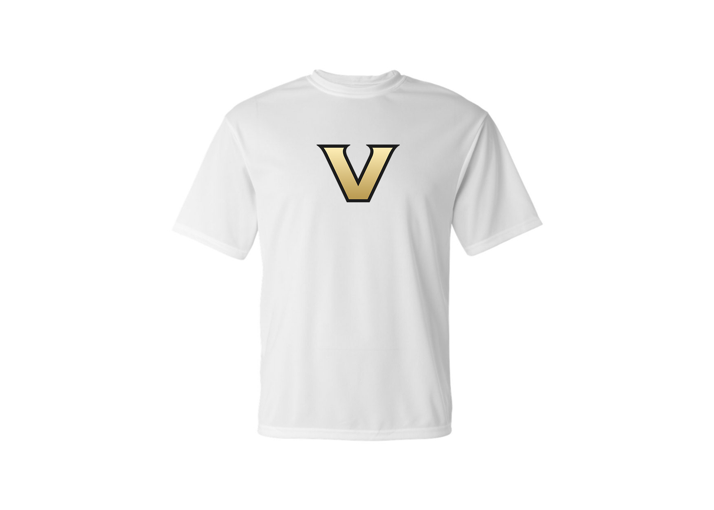 Men's Vanderbilt Commodores Polyester T-Shirt
