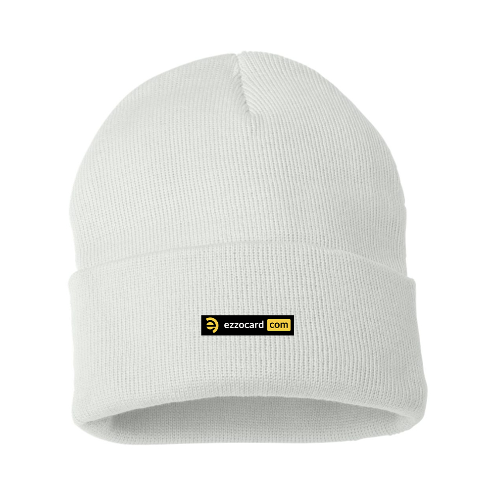 Ezzocard Logo Beanie Hat