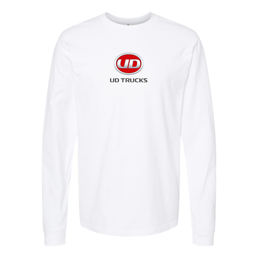Men's UD Logo Long Sleeve T-Shirt