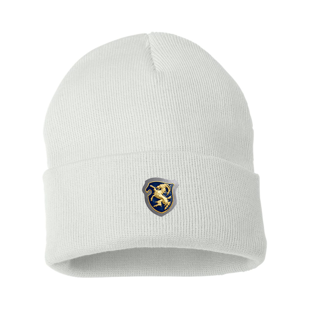 Cisitalia Logo Beanie Hat