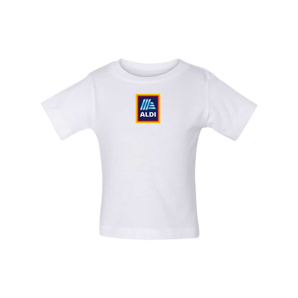 Aldi Logo BELLA CANVAS Infant Jersey Tee