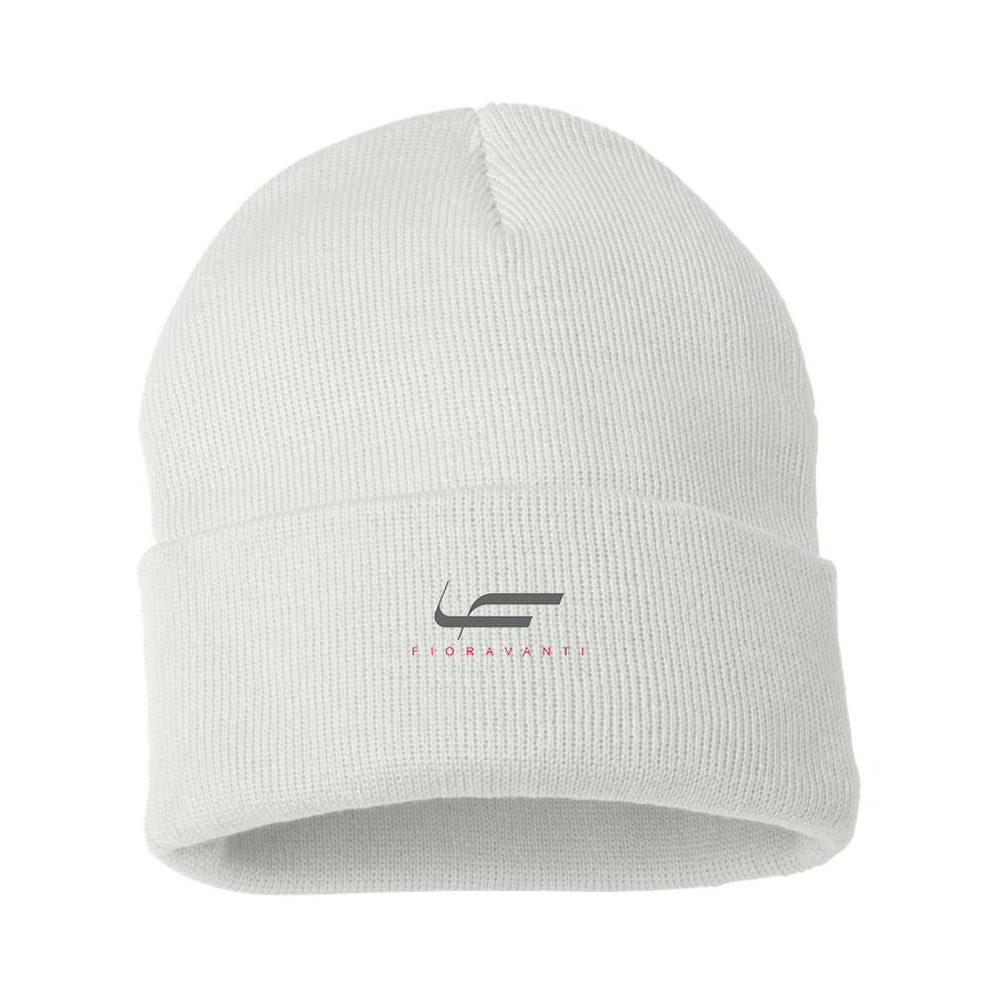 Fioravanti Logo Beanie Hat