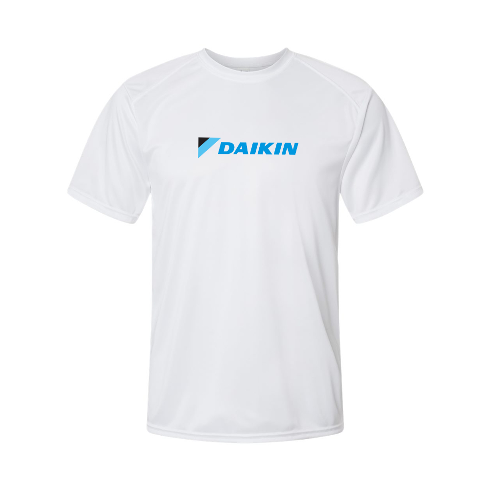 Men's Daikin Logo Polyester T-Shirt