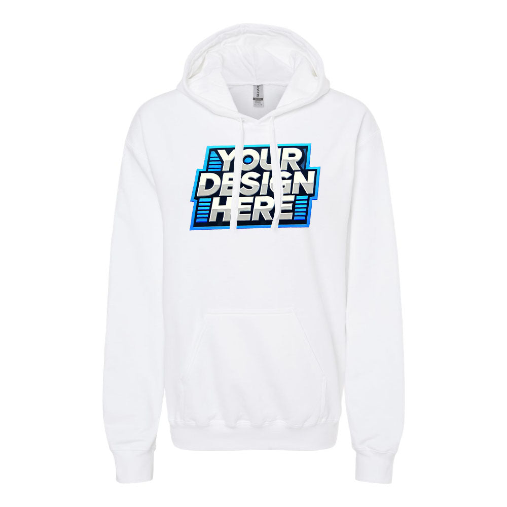 Customize - Gildan - Softstyle® Midweight Hooded Sweatshirt - SF500