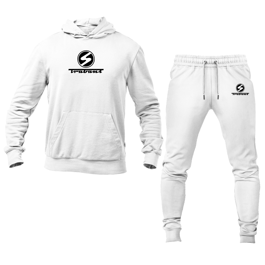 Men's Trabant Logo Hoodie Joggers Set
