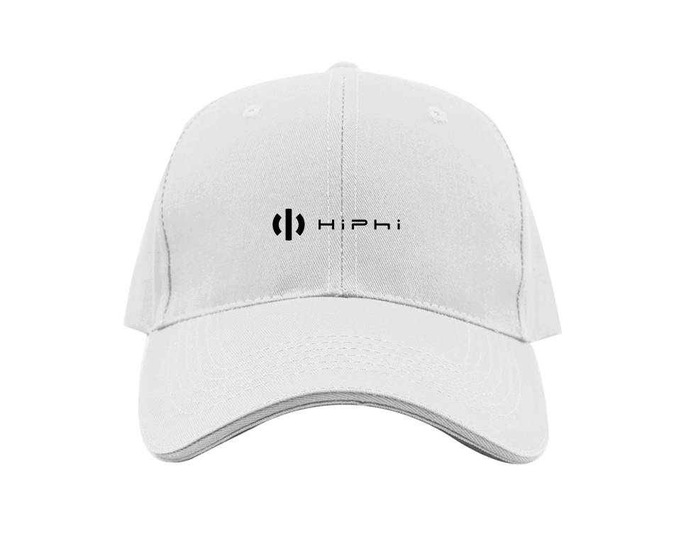 HiPhi Logo Dad Baseball Cap Hat