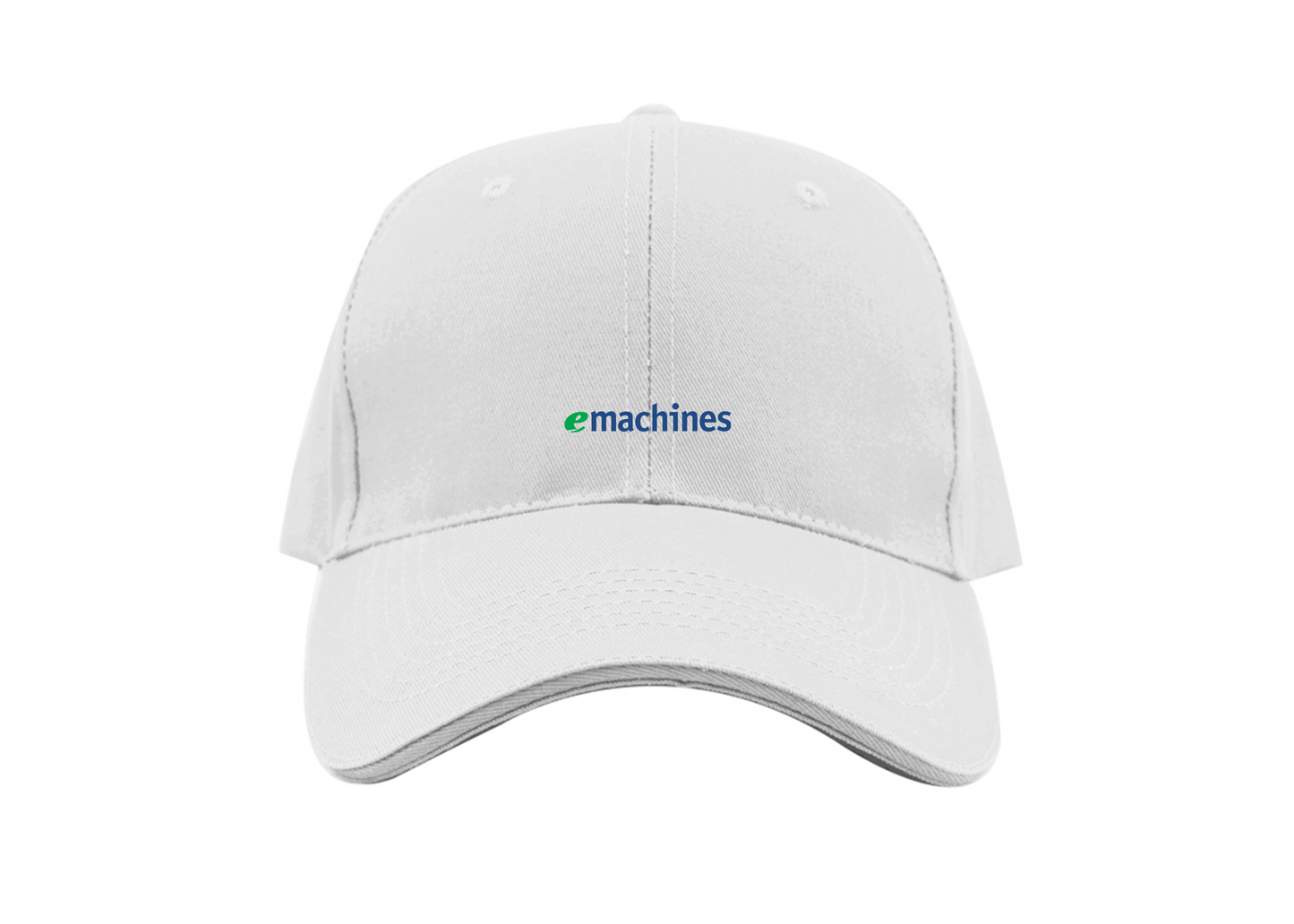 eMachines Logo Dad Baseball Cap Hat