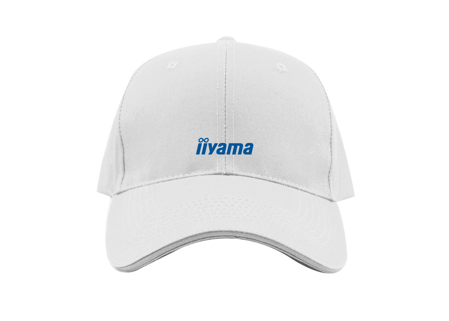 Iiyama Logo Dad Baseball Cap Hat