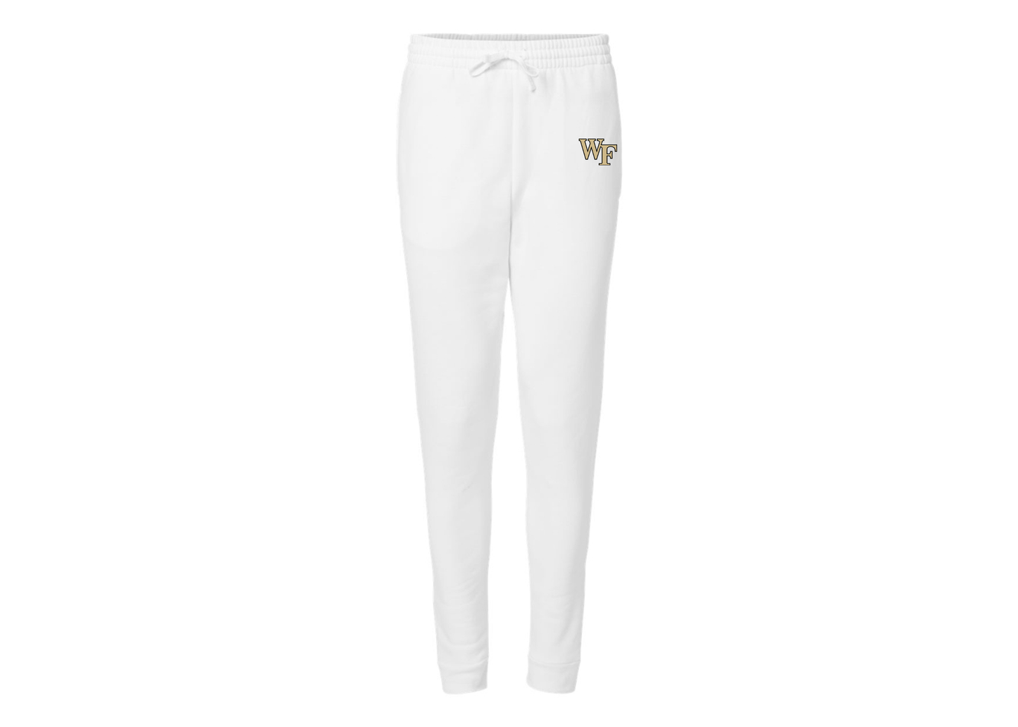 Men's Wake Forest Demon Deacons JERZEES Nublend Joggers