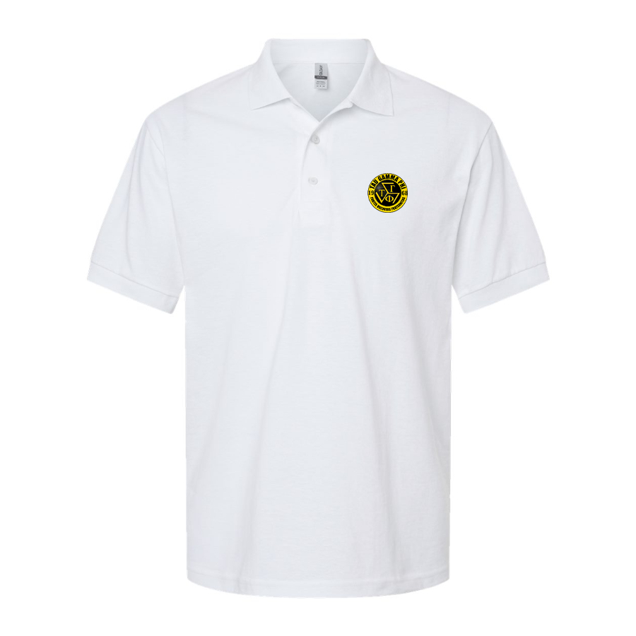 Men's Triskelion Logo Dry Blend Polo