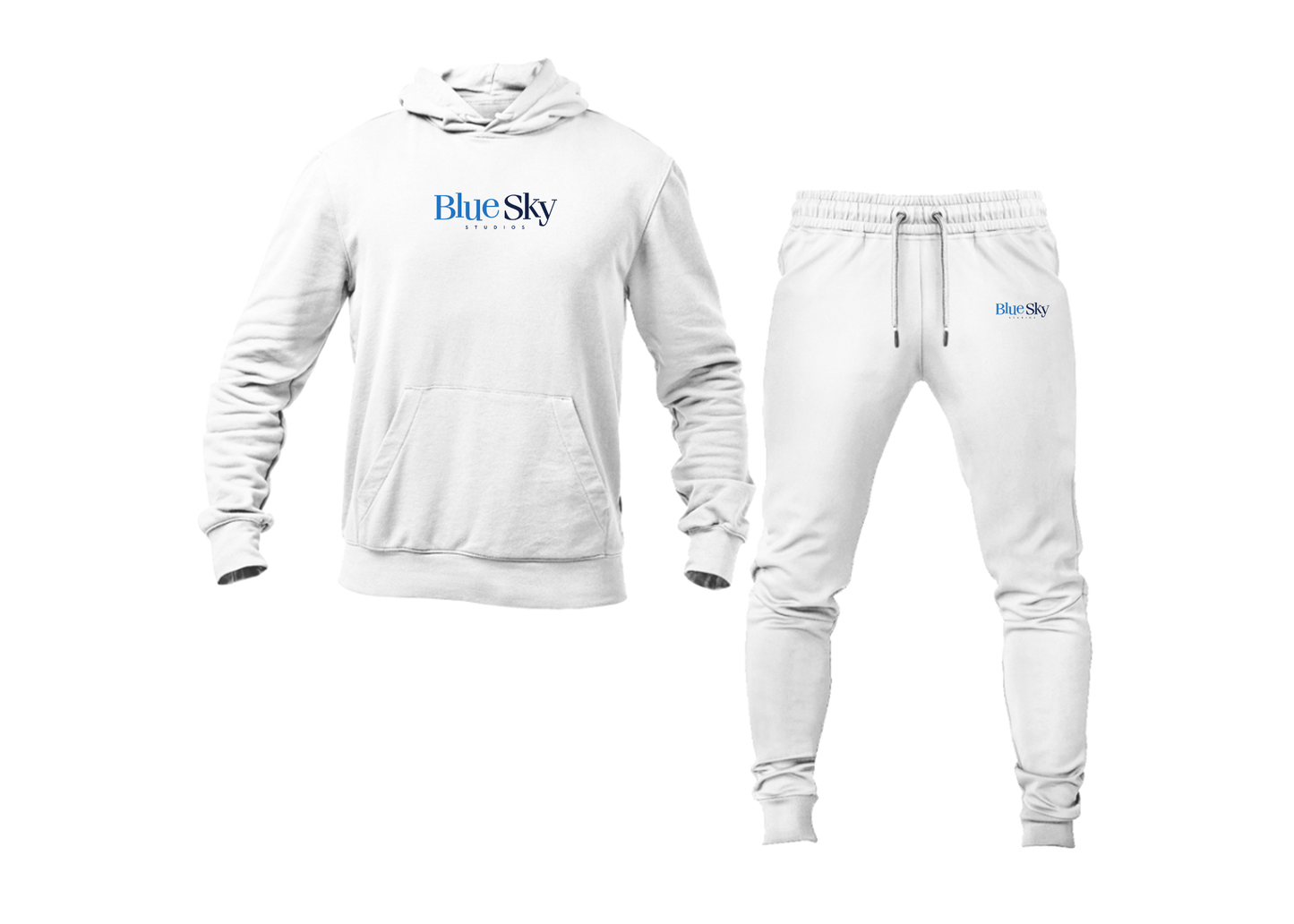 Men's Blue Sky Studios Logo Hoodie Joggers Set