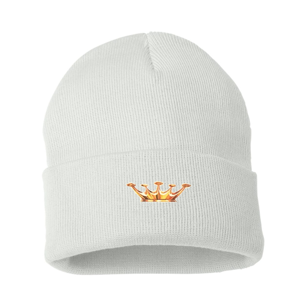 Monarch Logo Beanie Hat