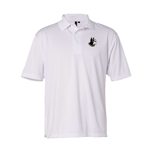 Men's Wofford Terriers Sierra Pacific Moisture Free Mesh Polo