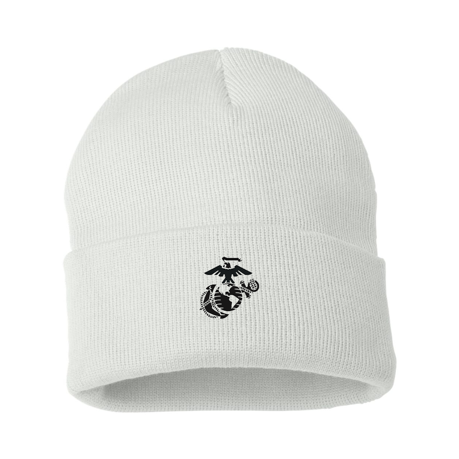 USMC Symbol Beanie Hat