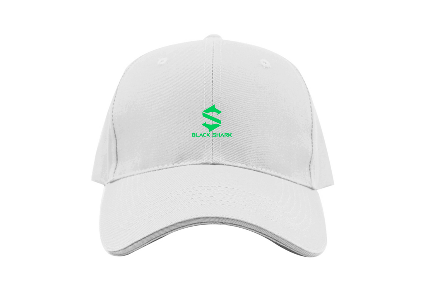Black Shark Logo Dad Baseball Cap Hat