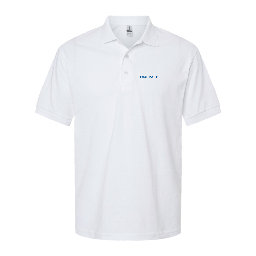 Men's Dremel Logo Dry Blend Polo