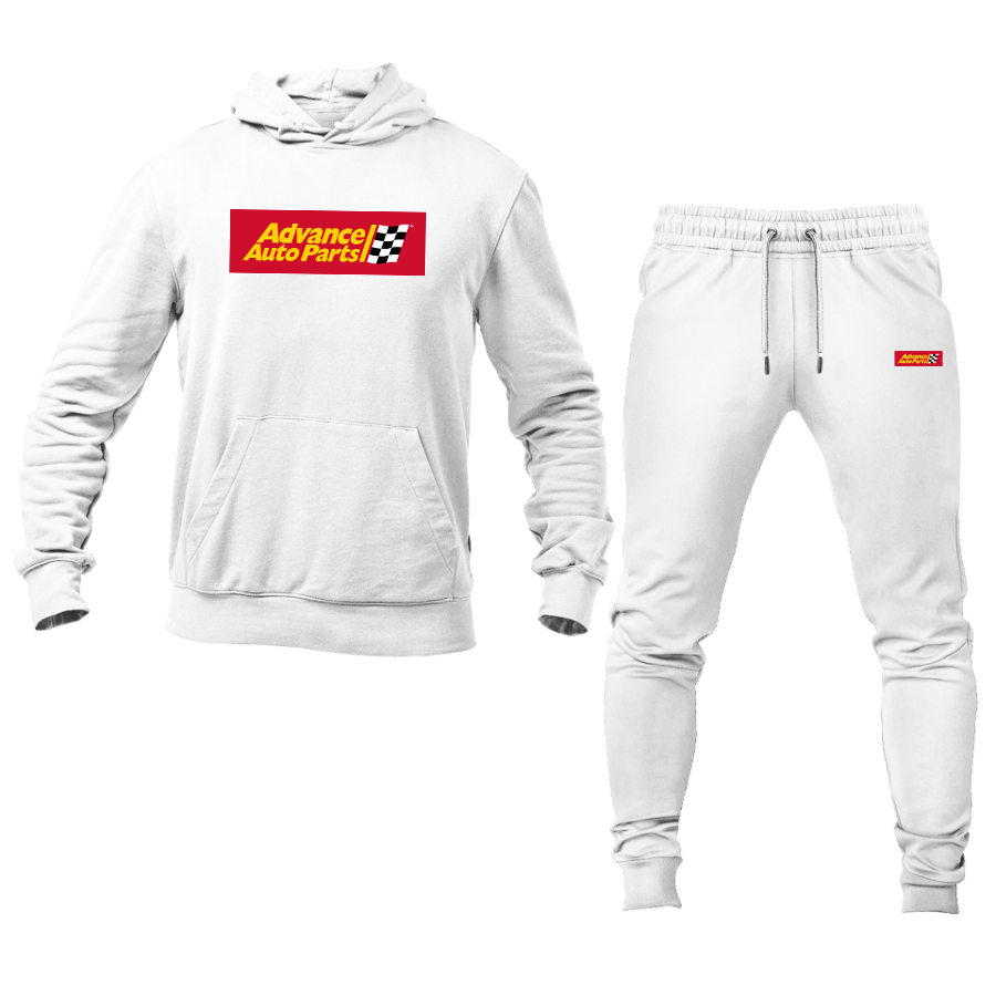 Men's Advance Auto Parts Logo Hoodie Joggers Set