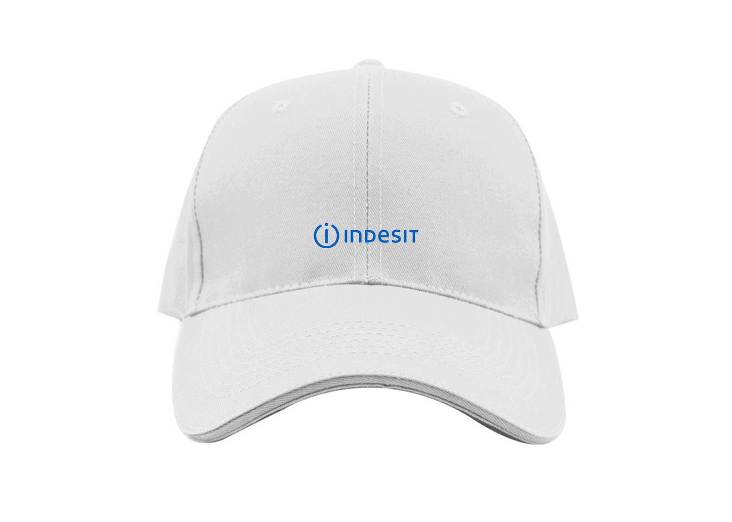 Indesit Logo Dad Baseball Cap Hat