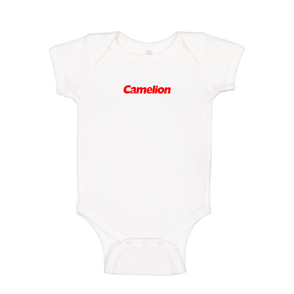 Camelion Logo Baby Romper Onesie