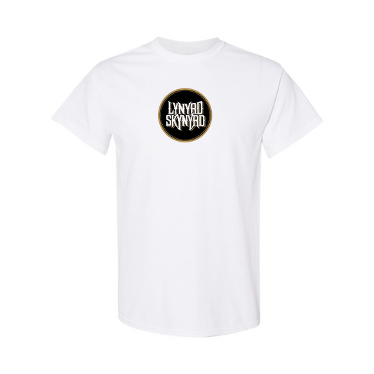 Men's Lynyrd Skynyrd Logo Cotton T-Shirt