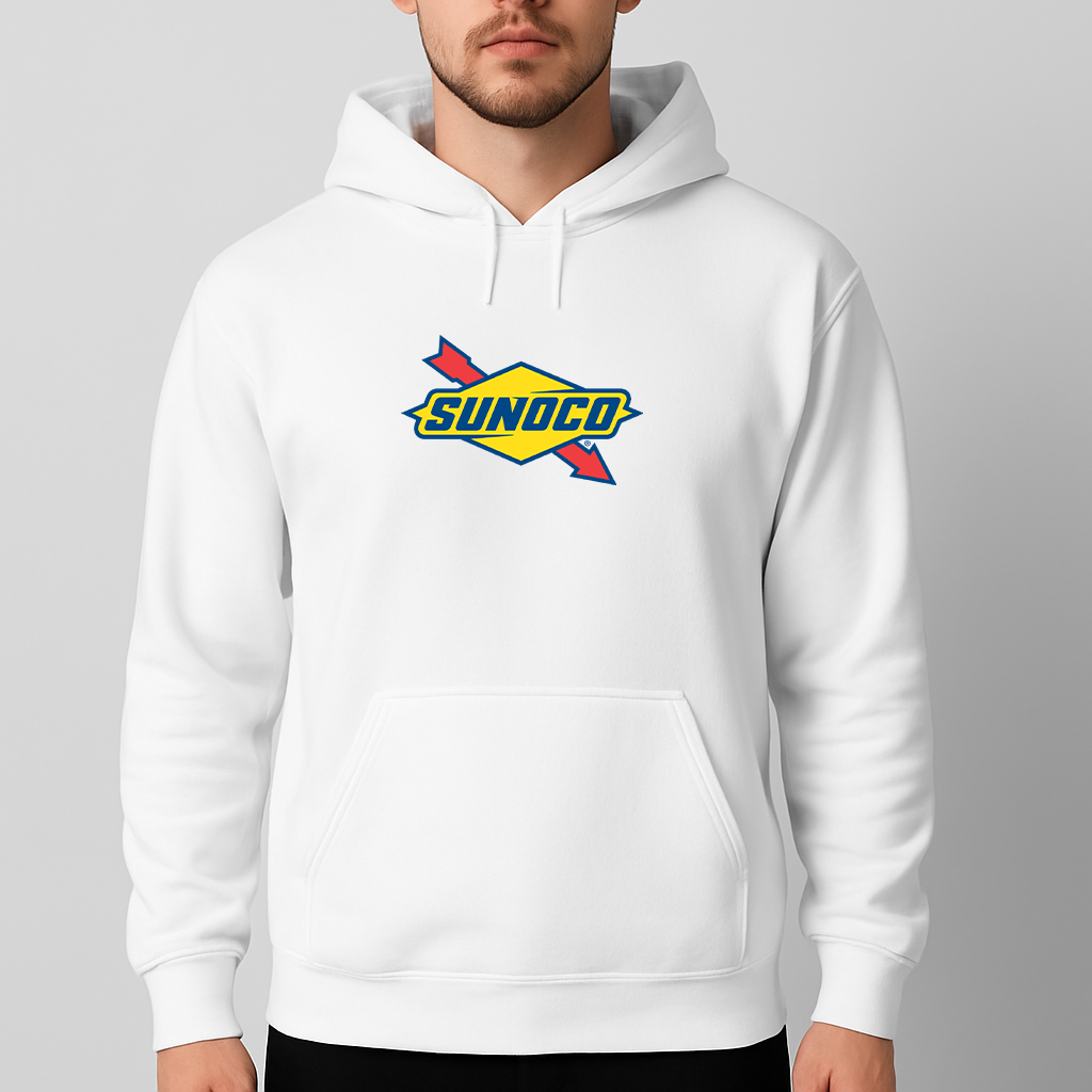 Men's Sunoco Gas Station Pullover Hoodie