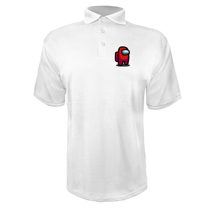 Men's Among US Game Polyester Polo