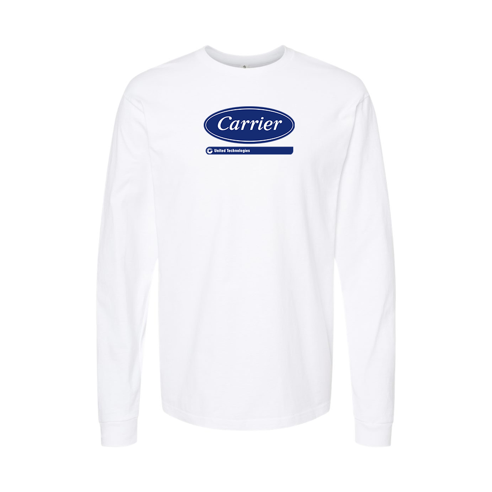 Men's Carrier Logo Long Sleeve T-Shirt