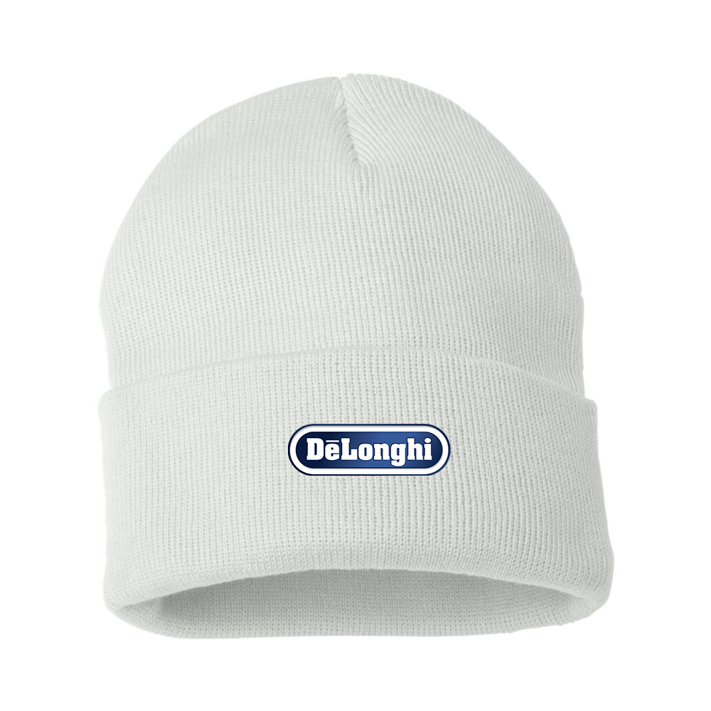 DeLonghi Logo Beanie Hat