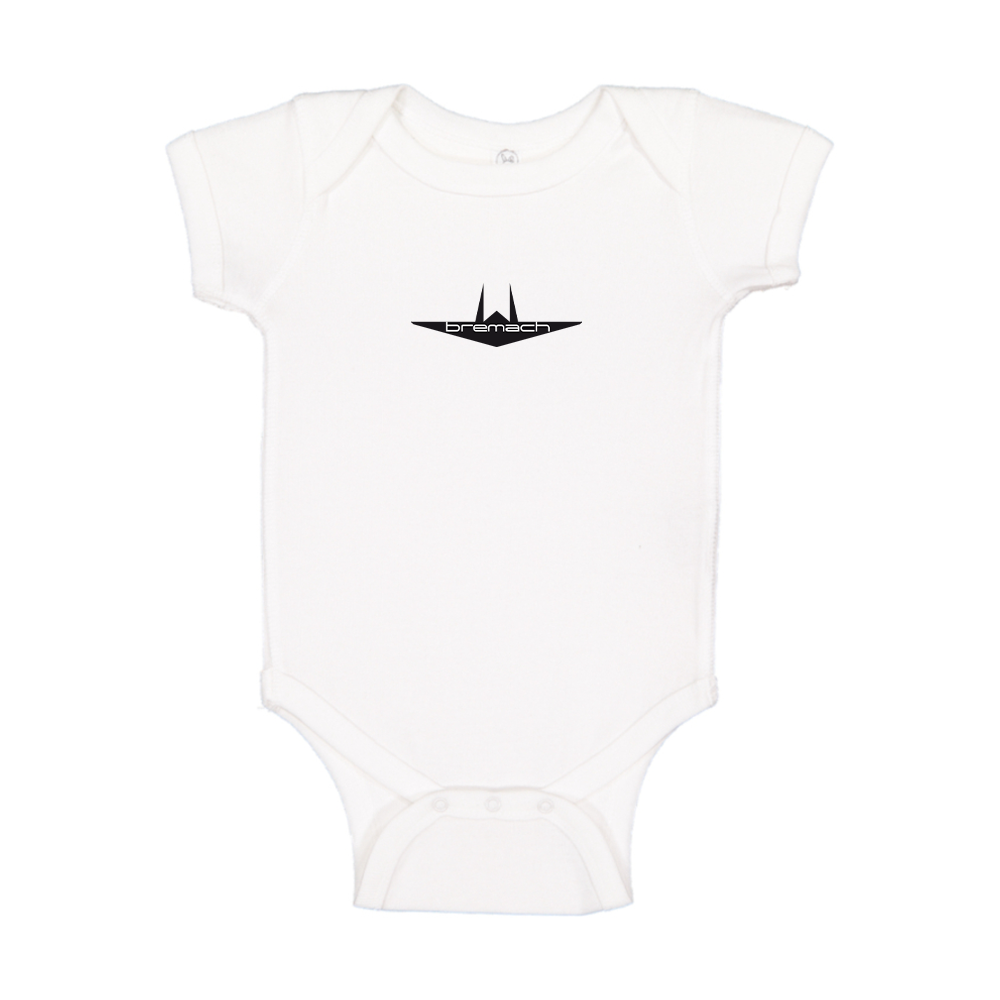Bremach Logo Baby Romper Onesie