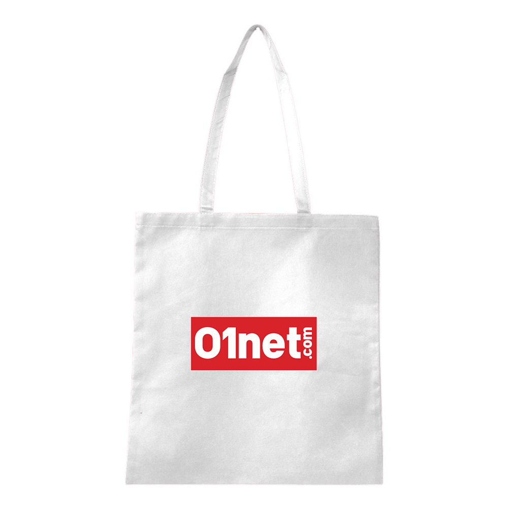 01net Logo Q-Tees Non-Woven  Tote