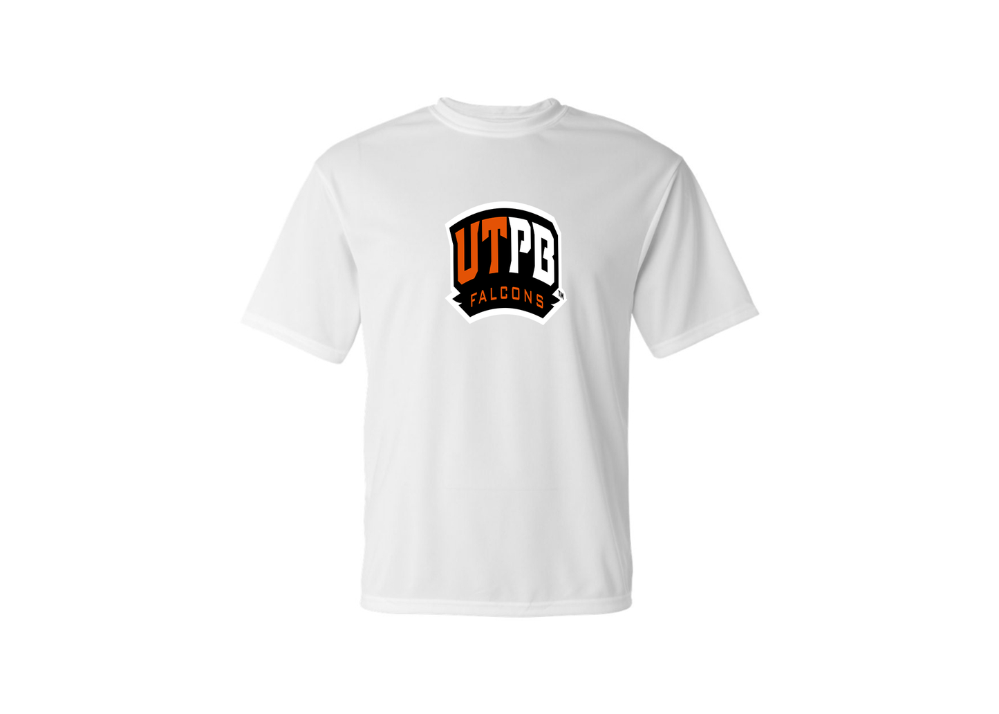 Men's UTPB Falcons Polyester T-Shirt