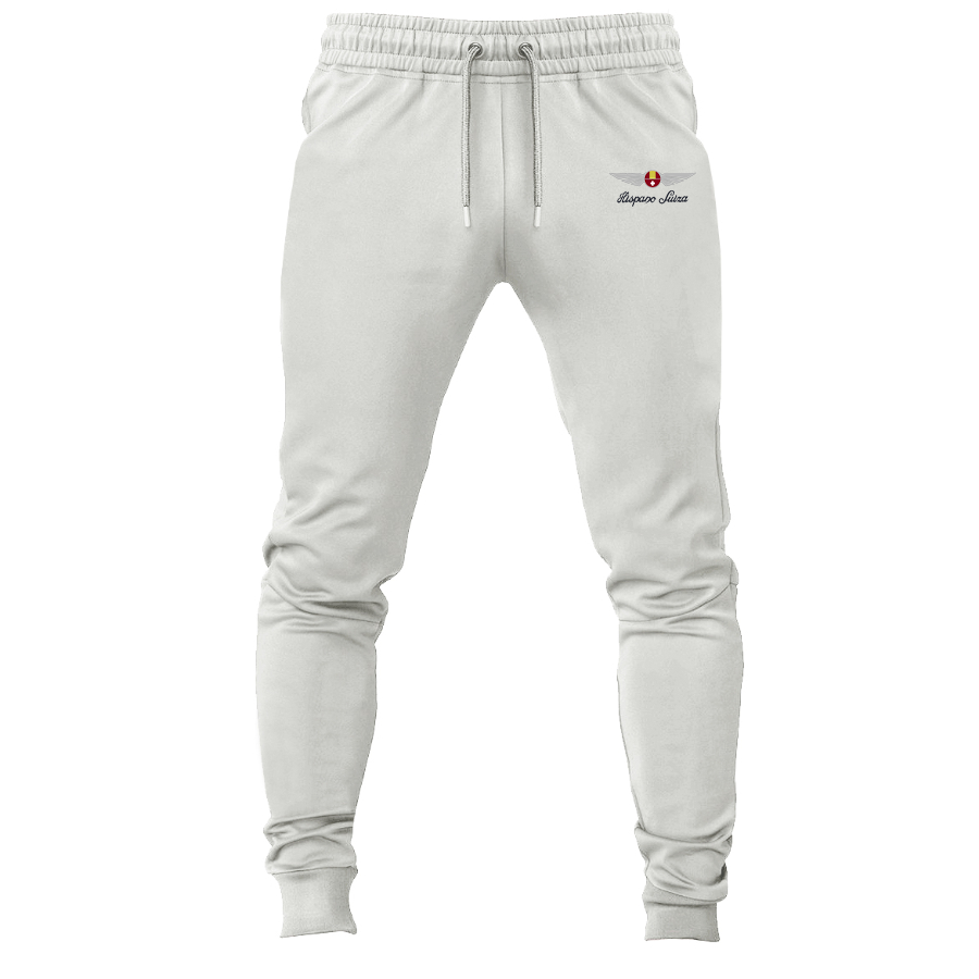 Men's Hispano Suiza Logo Joggers Sweatpants