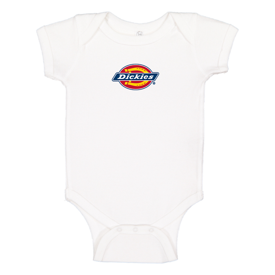 Dickies Logo Baby Romper Onesie