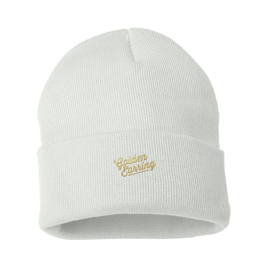Golden Earring Logo Beanie Hat