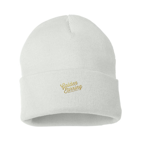 Golden Earring Logo Beanie Hat