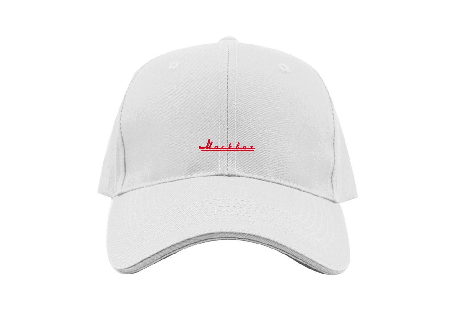 Moskvitch Logo Dad Baseball Cap Hat