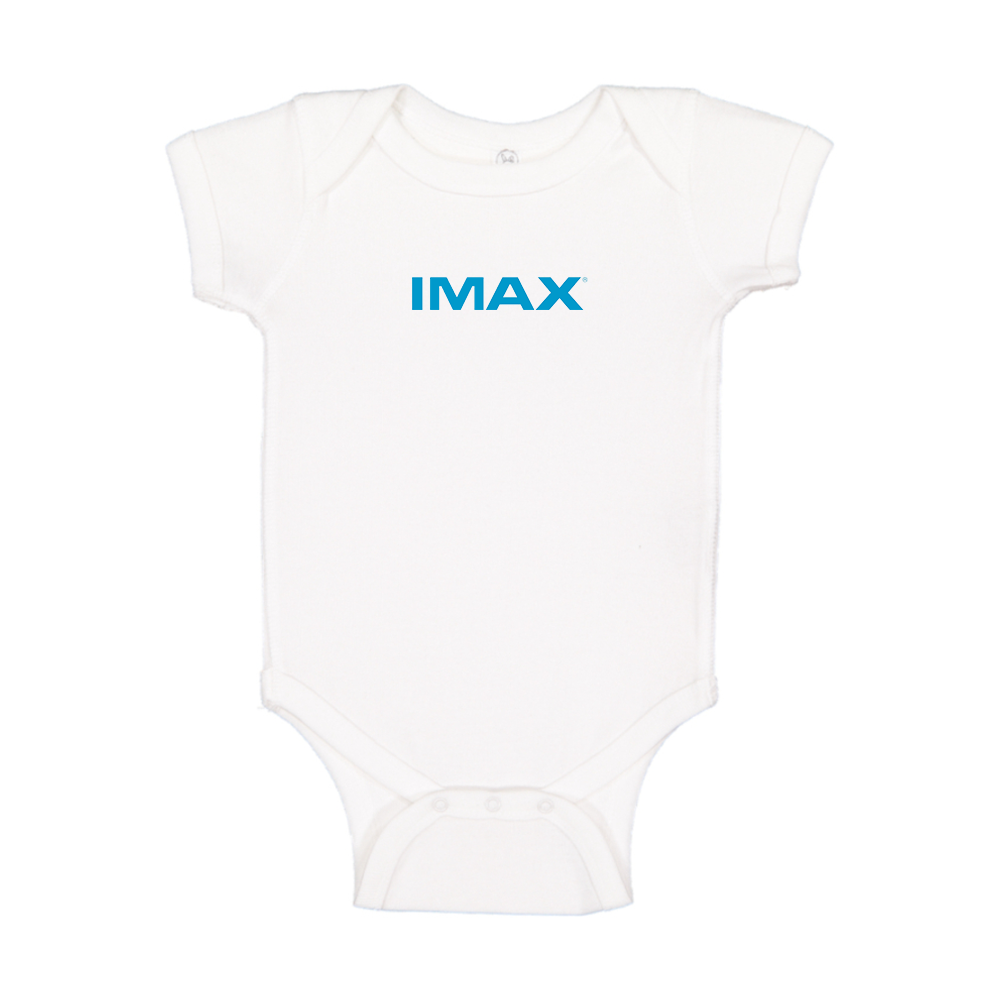 IMAX Logo Baby Romper Onesie