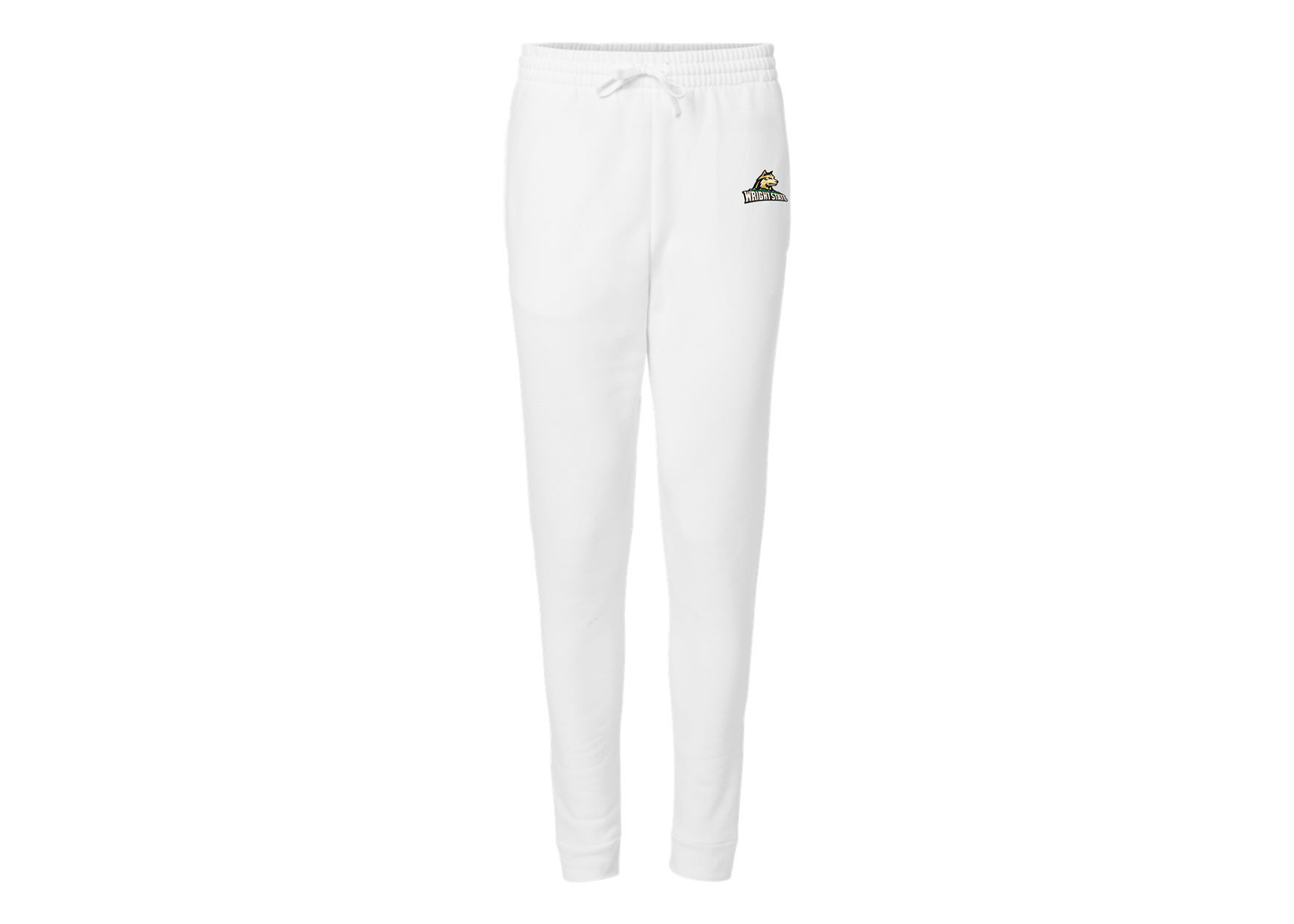 Men's Wright State Raiders JERZEES Nublend Joggers