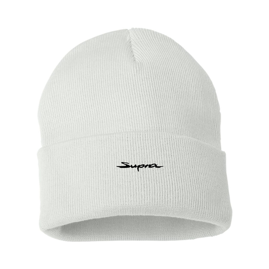 Toyota Supra Logo Beanie Hat