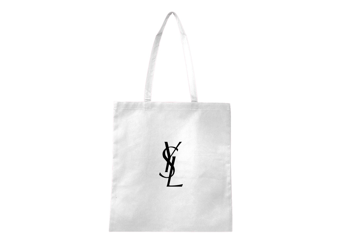 YSL Q-Tees Non-Woven  Tote